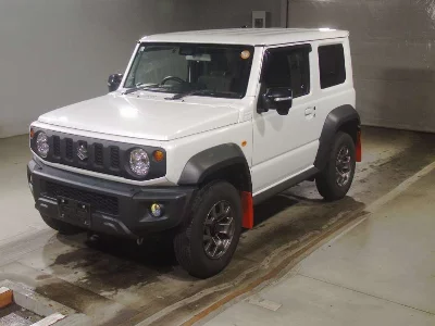 Suzuki Jimny Sierra