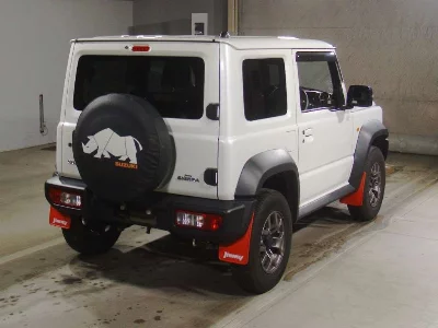 Suzuki Jimny Sierra