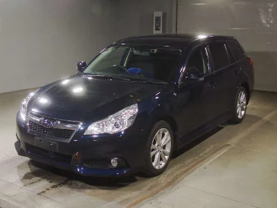 SUBARU LEGACY TOURING WAGON