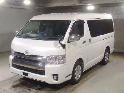 Toyota HIACE WAGON