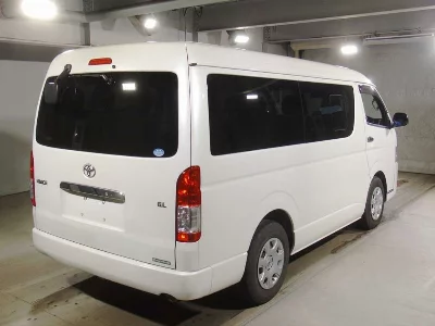 Toyota HIACE WAGON