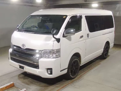 Toyota HIACE WAGON