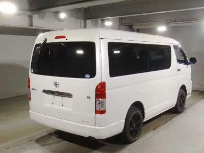 Toyota HIACE WAGON