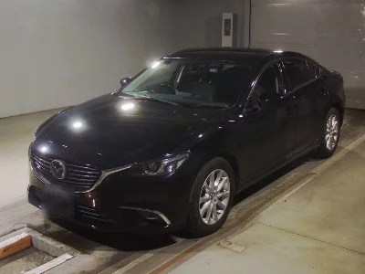 MAZDA ATENZA SEDAN