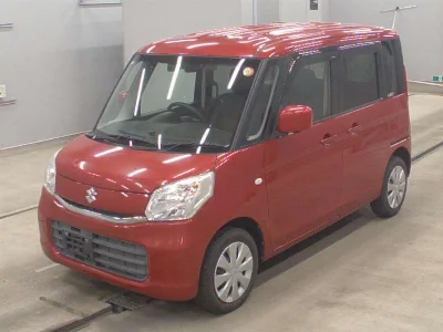 Suzuki Spacia