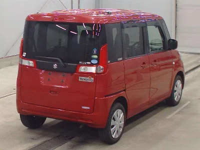 Suzuki Spacia