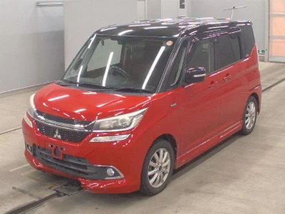Mitsubishi Delica D:2