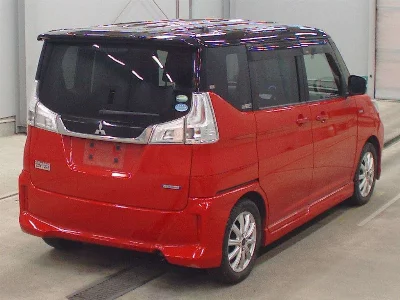 Mitsubishi Delica D:2