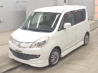 Цена авто Mitsubishi  с аукционов Японии, номер кузова MB15S, пробег 69 000, оценка 4