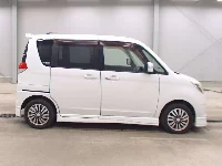 Цена авто Mitsubishi  с аукционов Японии, номер кузова MB15S, пробег 69 000, оценка 4