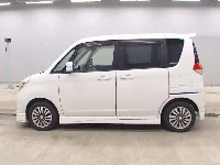 Цена авто Mitsubishi  с аукционов Японии, номер кузова MB15S, пробег 69 000, оценка 4