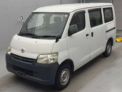 TOYOTA TOWN ACE VAN