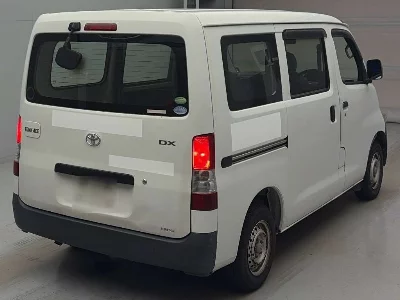 TOYOTA TOWN ACE VAN