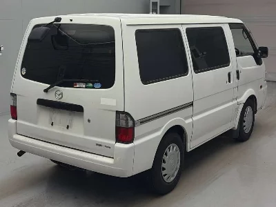 MAZDA BONGO VAN