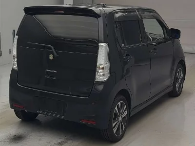 Suzuki WAGON R STINGRAY