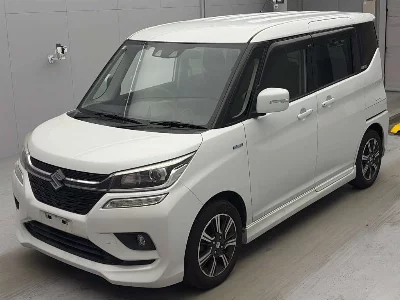 Suzuki Solio Bandit