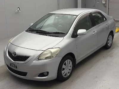 TOYOTA BELTA