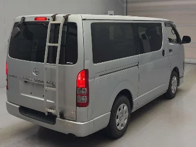 Toyota RegiusAce