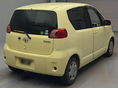 Toyota Porte