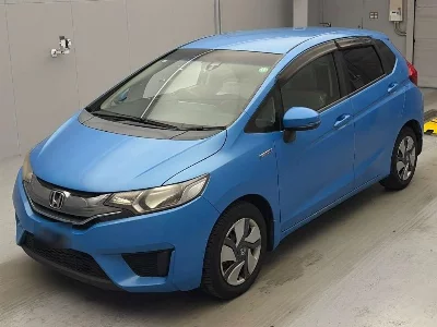 HONDA FIT HYBRID