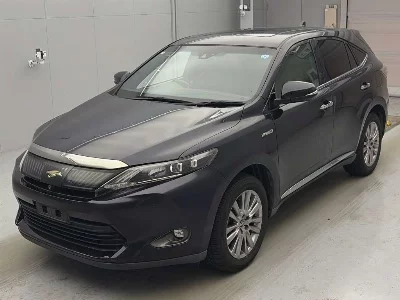 TOYOTA HARRIER HYBRID