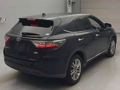TOYOTA HARRIER HYBRID
