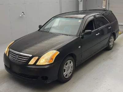 TOYOTA MARK II BLIT