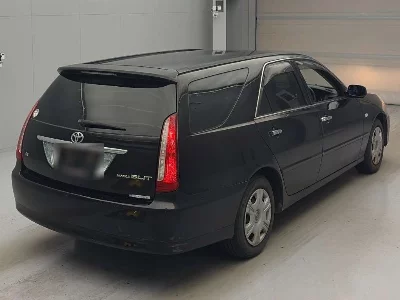 TOYOTA MARK II BLIT