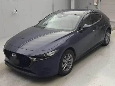 MAZDA MAZDA3 FASTBACK