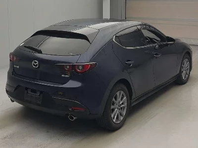 MAZDA MAZDA3 FASTBACK