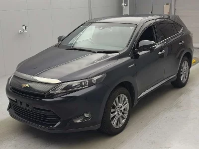 TOYOTA HARRIER HYBRID