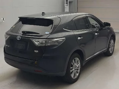 TOYOTA HARRIER HYBRID