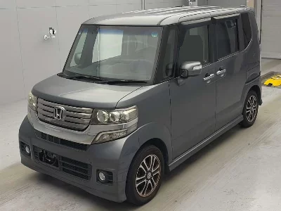 HONDA N BOX CUSTOM