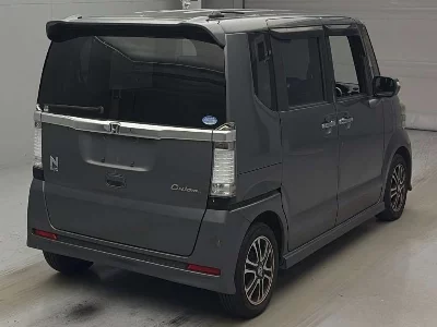 HONDA N BOX CUSTOM