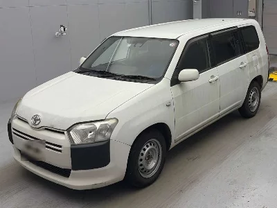 TOYOTA SUCCEED WAGON