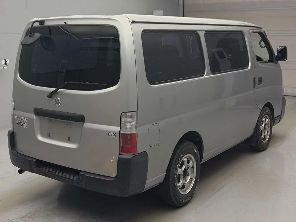 Nissan Caravan  с аукциона в Японии