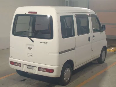 DAIHATSU HIJET CARGO