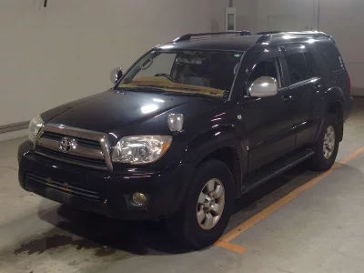 TOYOTA HILUX SURF