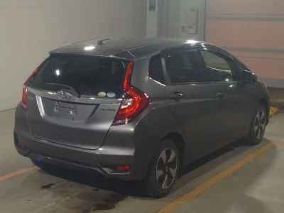 HONDA FIT HYBRID