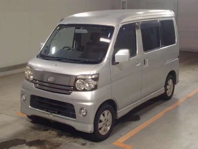DAIHATSU ATRAI WAGON
