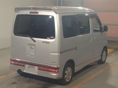 DAIHATSU ATRAI WAGON
