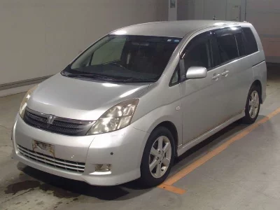 TOYOTA ISIS