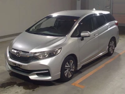 HONDA SHUTTLE