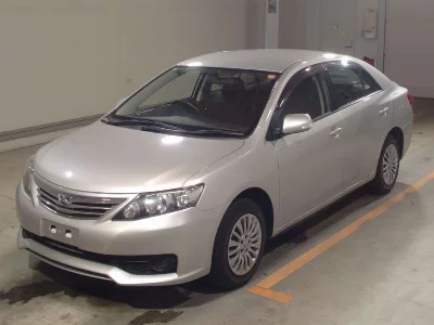 TOYOTA ALLION