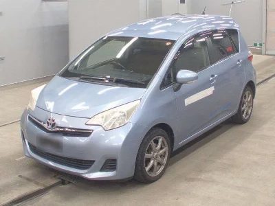 TOYOTA RACTIS