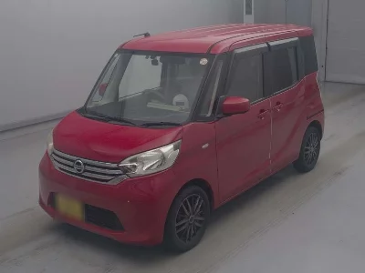 Nissan Dayz Roox