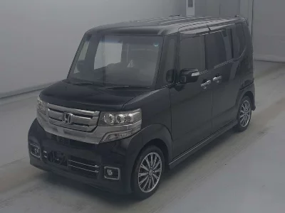 HONDA N BOX CUSTOM