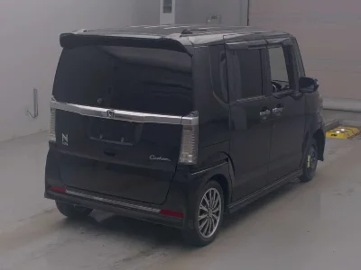 HONDA N BOX CUSTOM