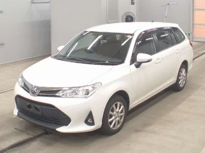 TOYOTA COROLLA FIELDER