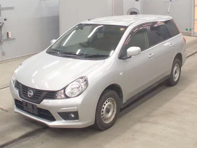 Nissan AD
